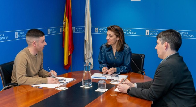 Redes de saneamiento con maquinaria de construcción hidraulica